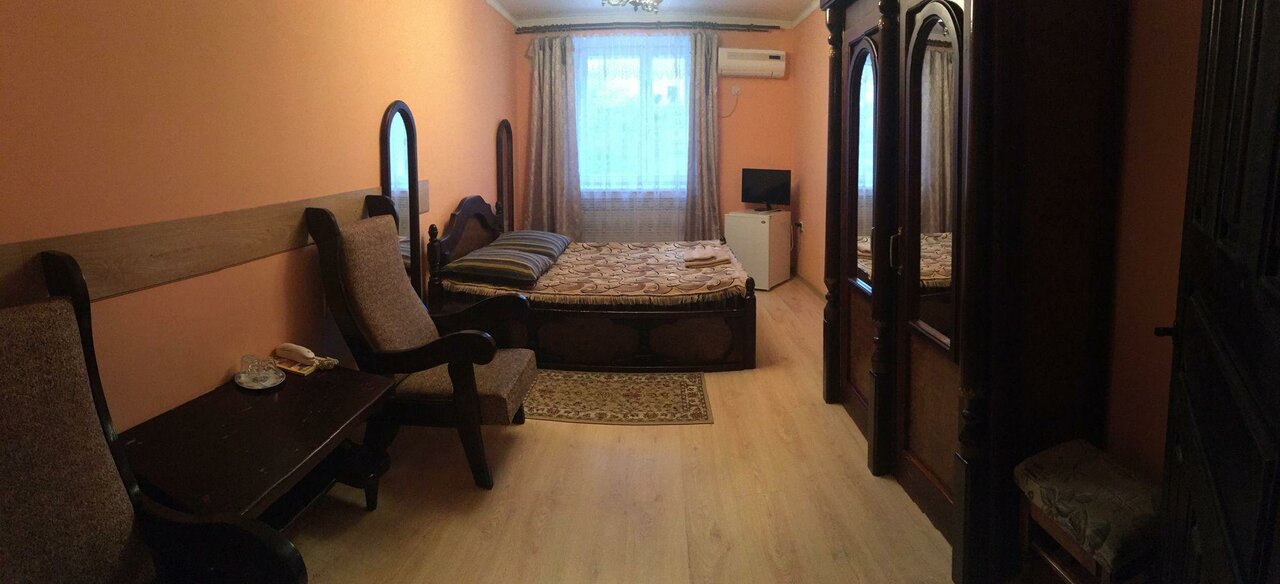 Гостиница Держава Смоленск-86