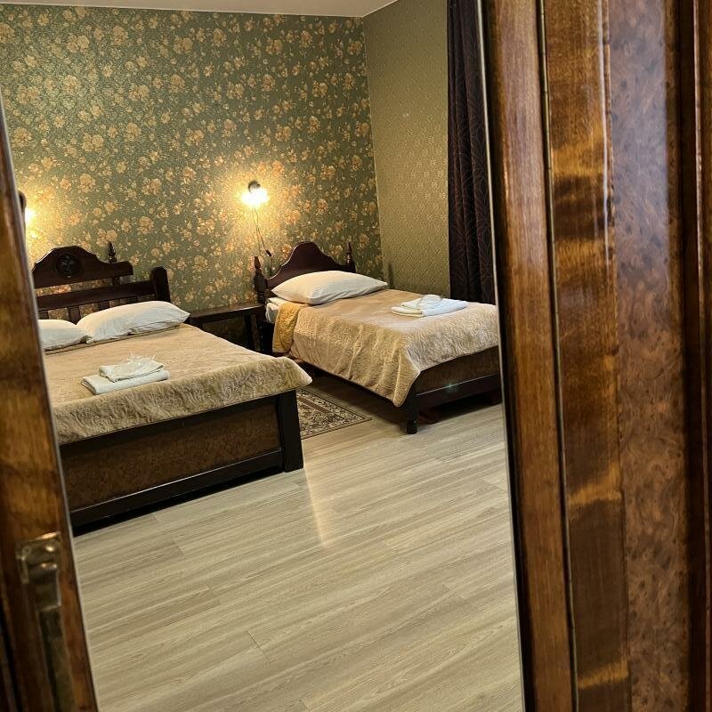 Гостиница Держава Смоленск