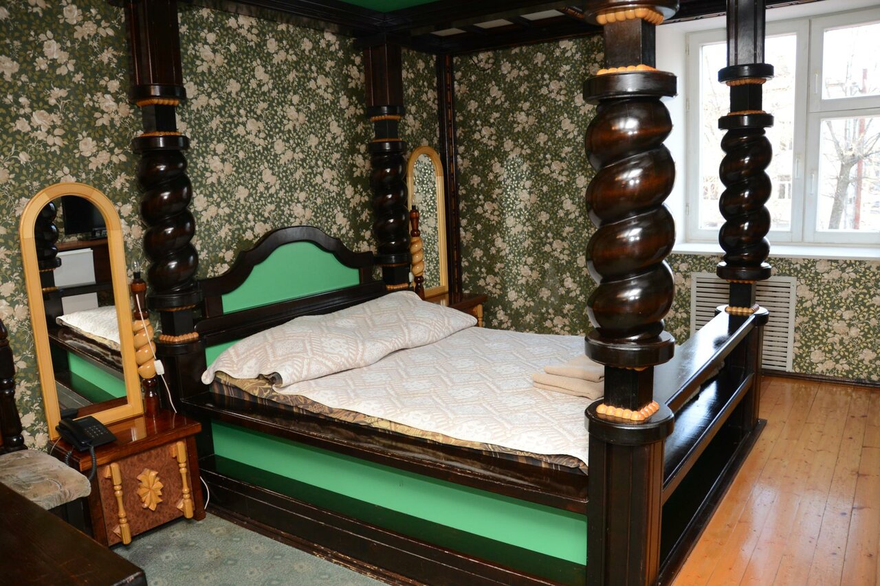 Гостиница Держава Смоленск-25