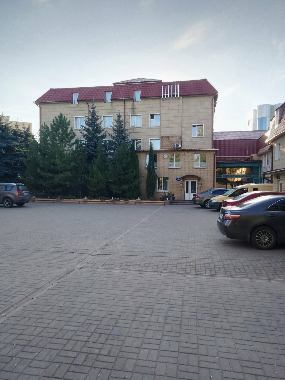 Гостиница Держава Смоленск