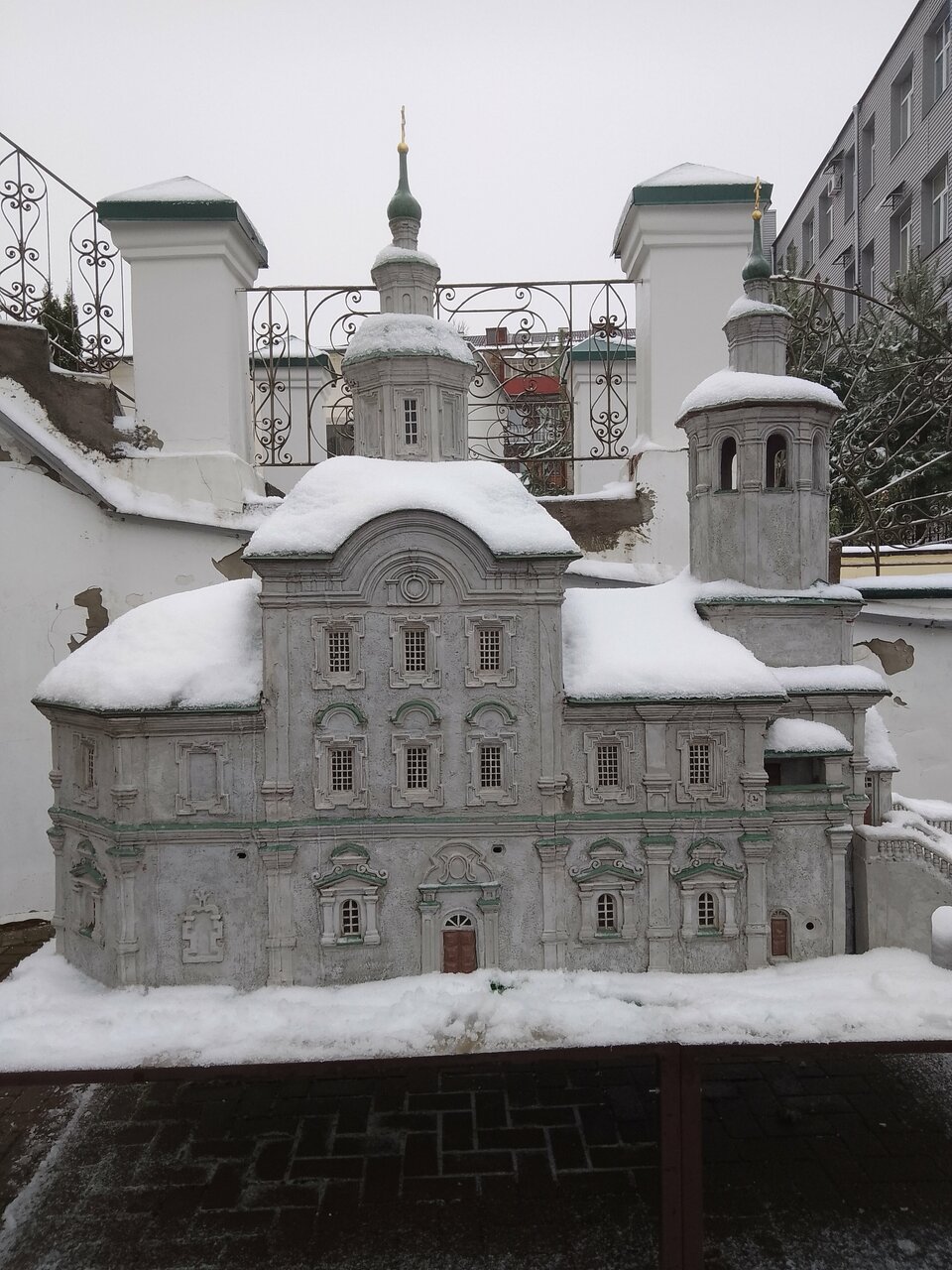 Гостиница Держава Смоленск-124