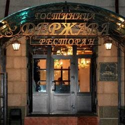 Гостиница Держава Смоленск-19