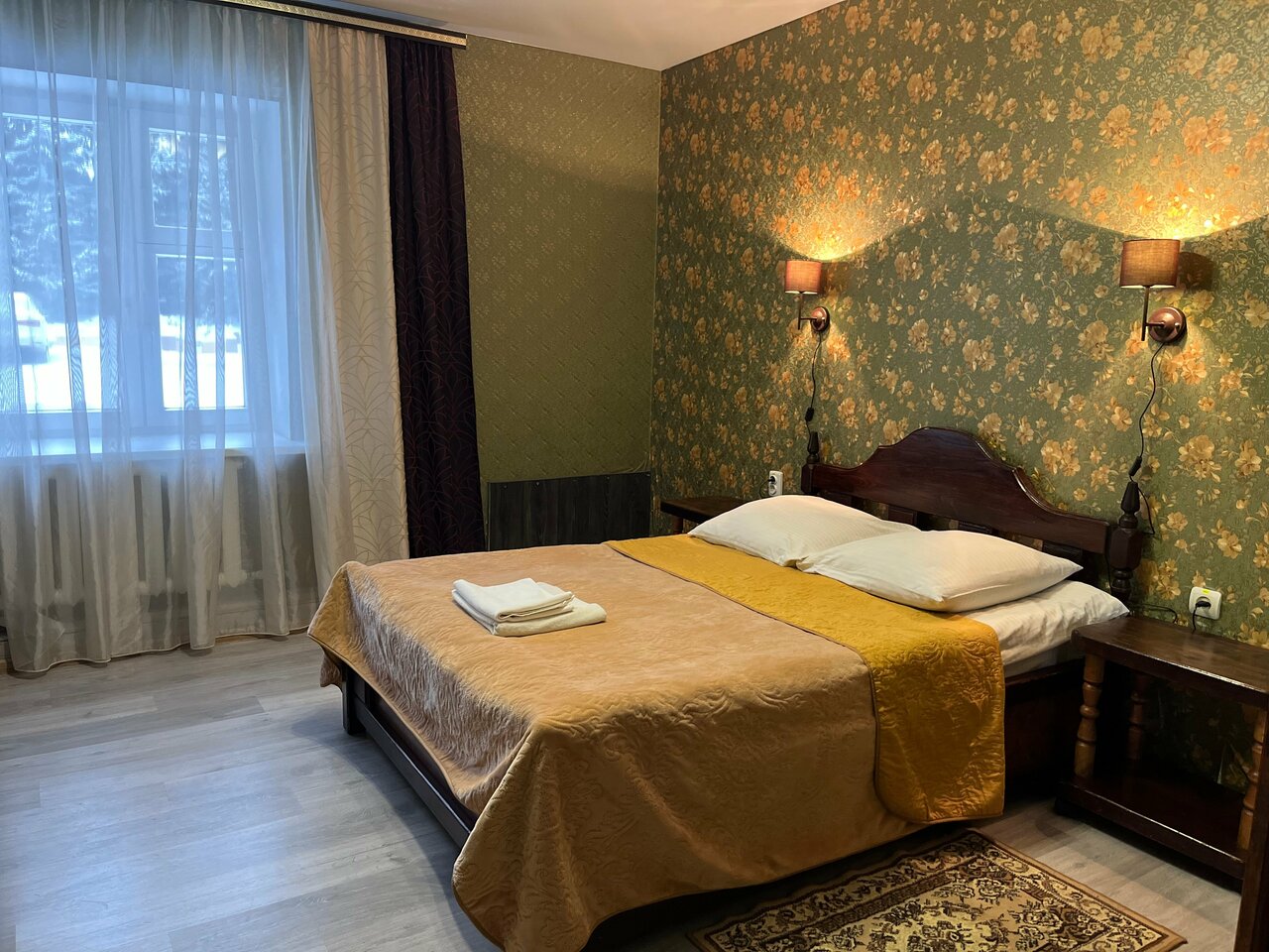 Гостиница Держава Смоленск