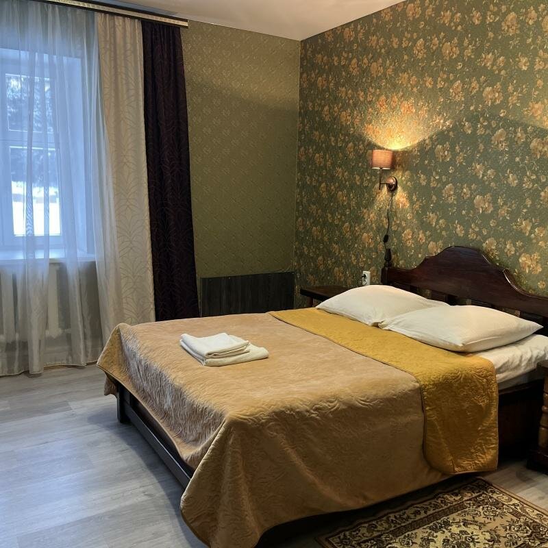 Гостиница Держава Смоленск