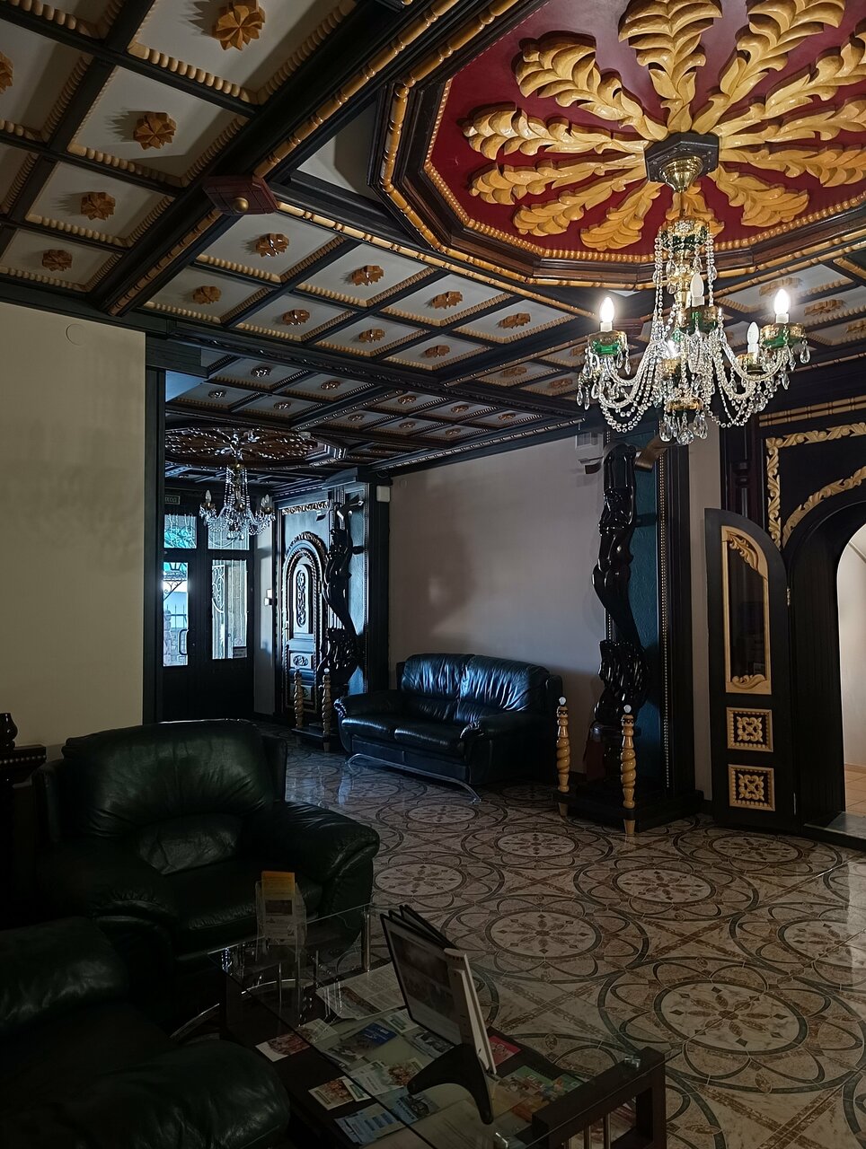 Гостиница Держава Смоленск-173