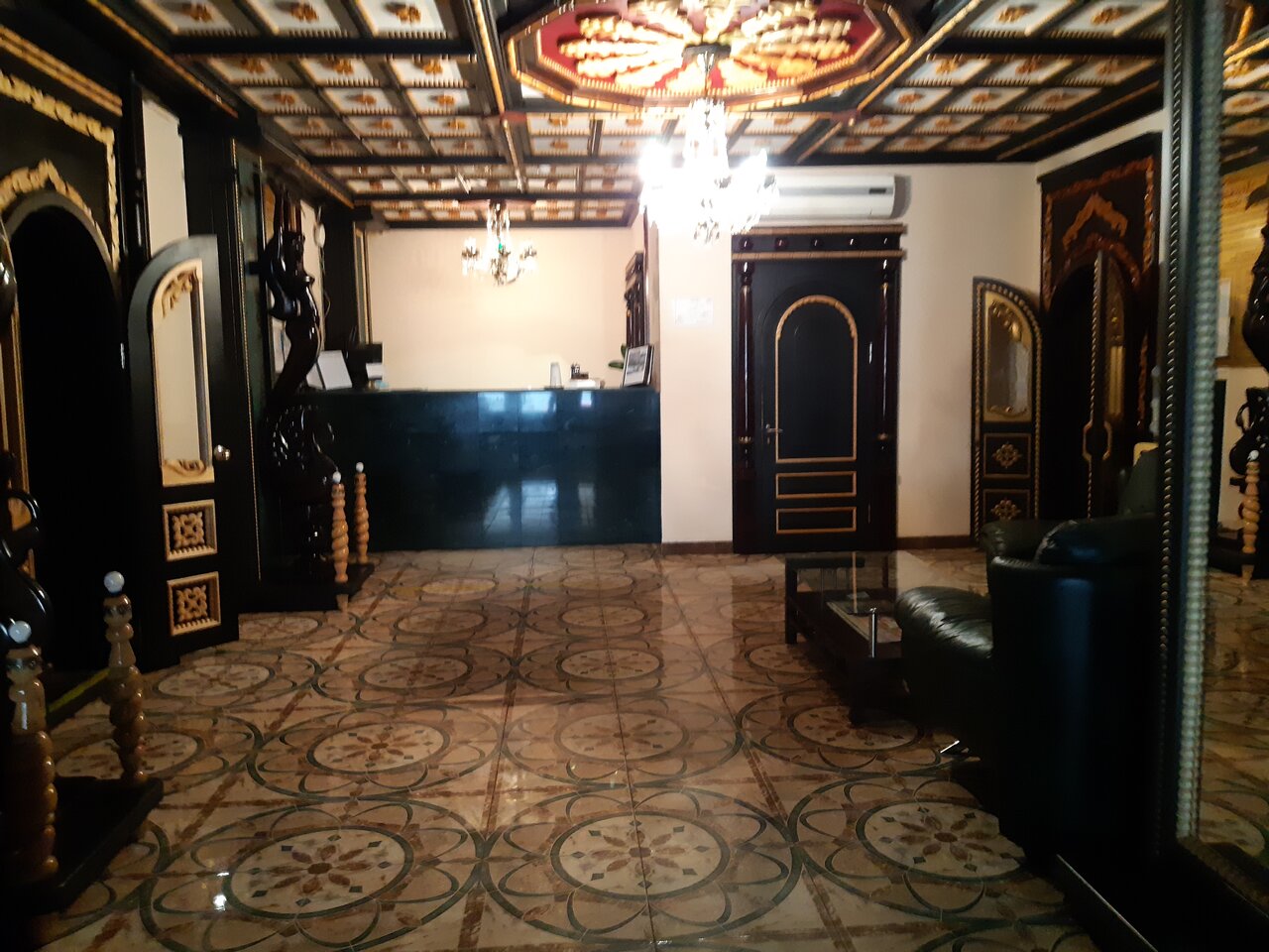 Гостиница Держава Смоленск-39