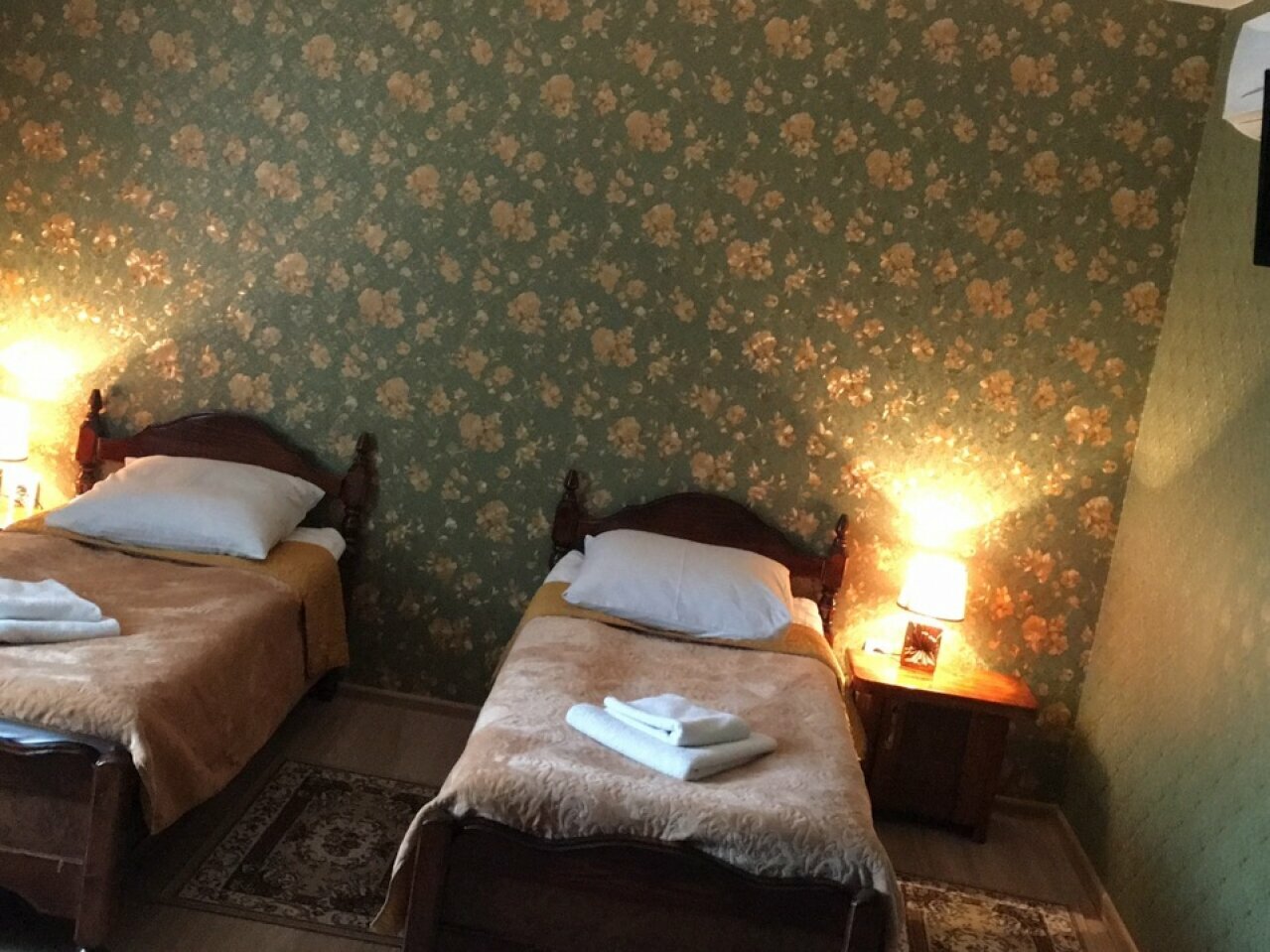 Гостиница Держава Смоленск