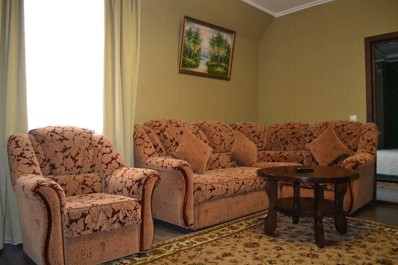 Гостиница Держава Смоленск-23