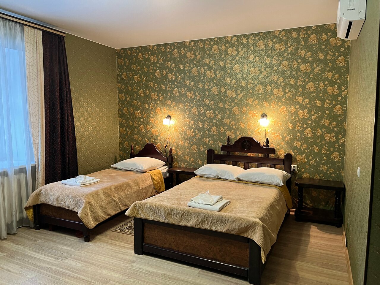 Гостиница Держава Смоленск