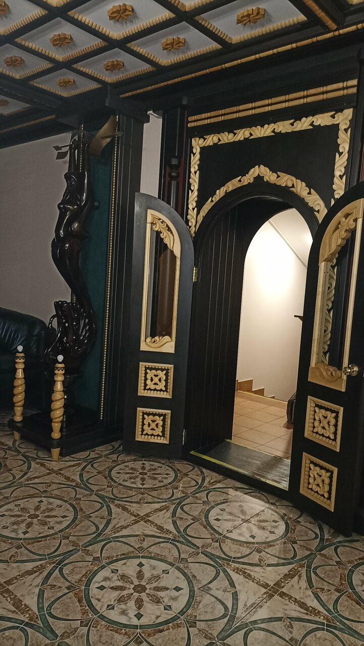 Гостиница Держава Смоленск