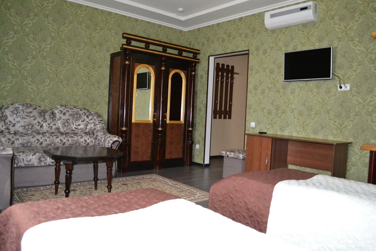 Гостиница Держава Смоленск-91