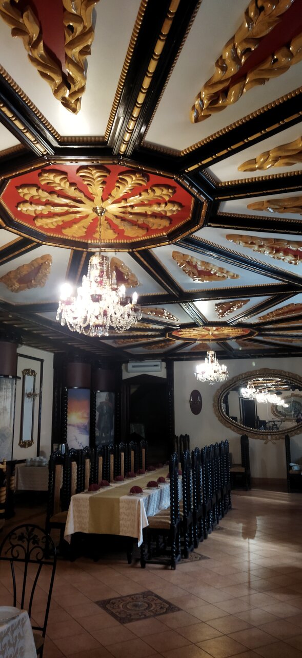 Гостиница Держава Смоленск-200