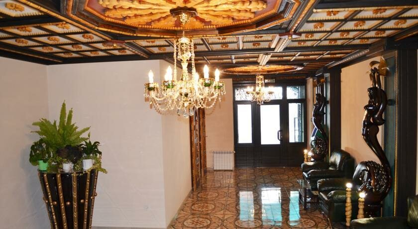 Гостиница Держава Смоленск-35