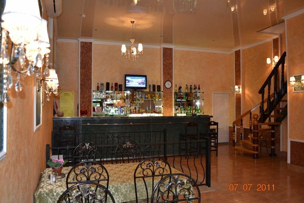 Гостиница Держава Смоленск-56