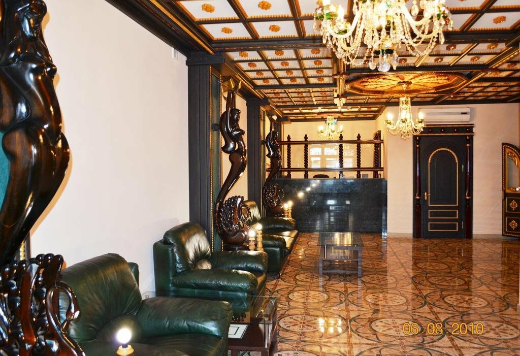 Гостиница Держава Смоленск-26