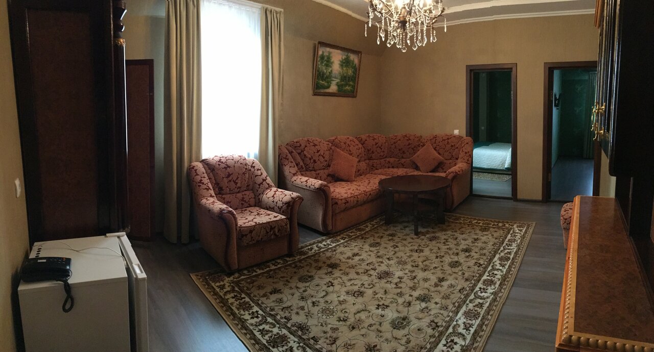 Гостиница Держава Смоленск