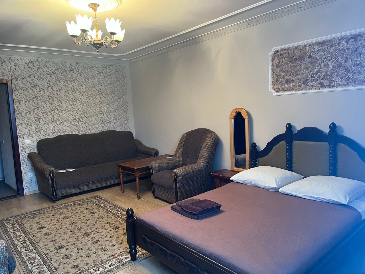 Гостиница Держава Смоленск