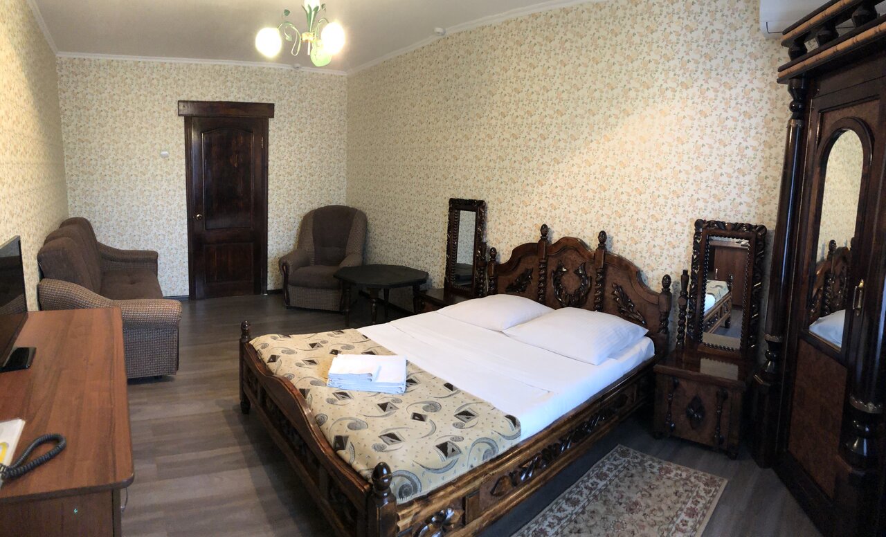 Гостиница Держава Смоленск-5