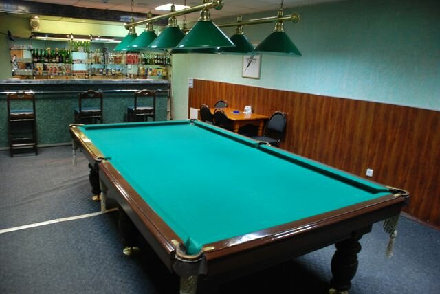 Гостиница Держава Смоленск-8