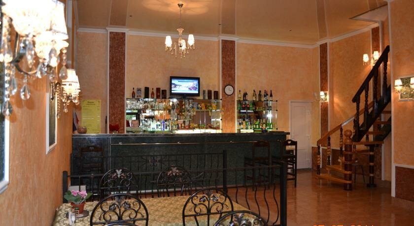 Гостиница Держава Смоленск-30