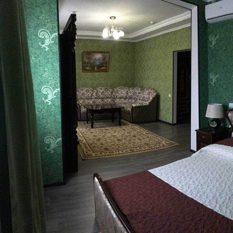 Гостиница Держава Смоленск