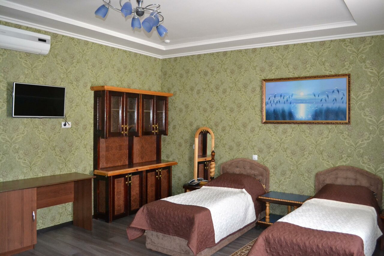 Гостиница Держава Смоленск-33