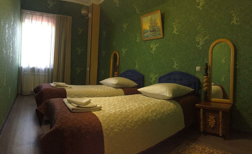 Гостиница Держава Смоленск-95