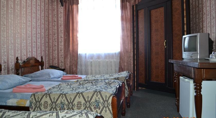 Гостиница Держава Смоленск