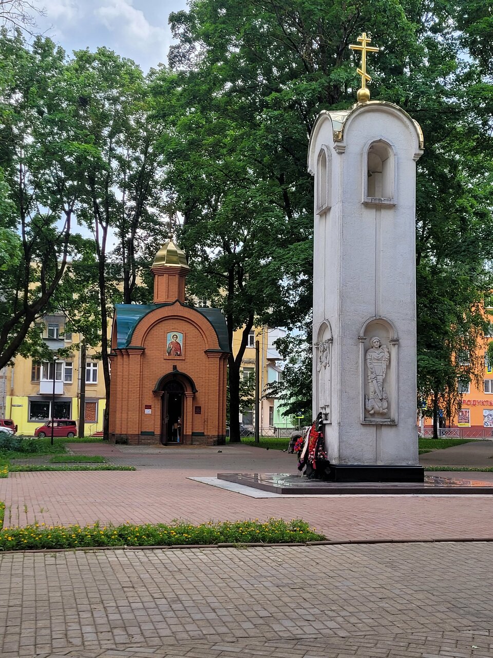 Гостиница Держава Смоленск-121