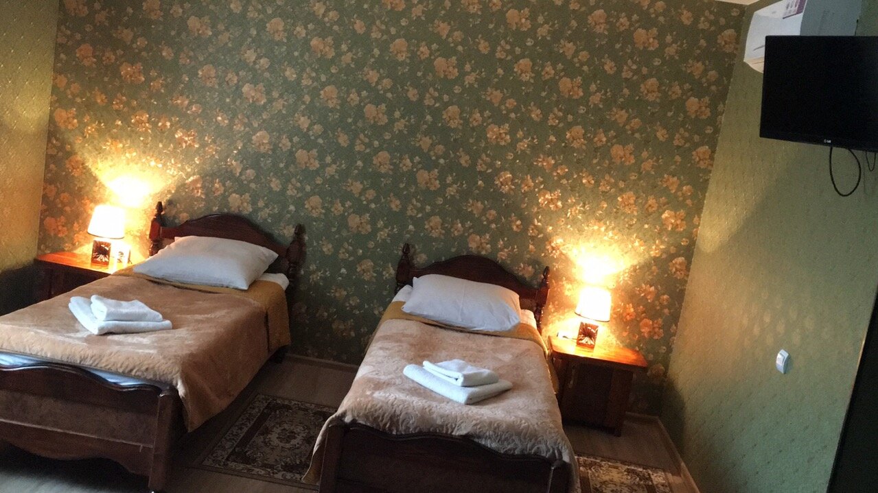 Гостиница Держава Смоленск-6