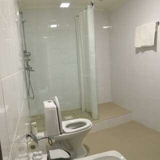 Гостиница Держава Смоленск Люкс однокомнатный-4