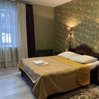 Гостиница Держава Смоленск Стандарт Комфорт с широкой кроватью-1