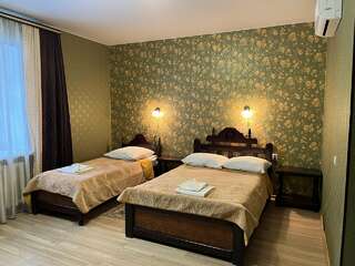 Гостиница Держава Смоленск Двухместный номер с 2 отдельными кроватями-3