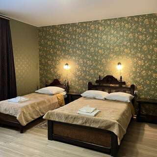 Гостиница Держава Смоленск Стандарт Комфорт с 2мя раздельными кроватями-2