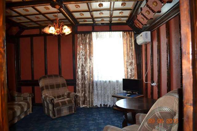 Гостиница Держава Смоленск-35