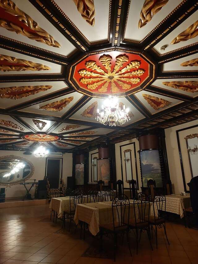 Гостиница Держава Смоленск-174