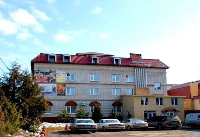 Гостиница Держава Смоленск-17