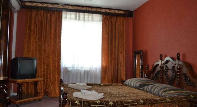 Гостиница Держава Смоленск-83