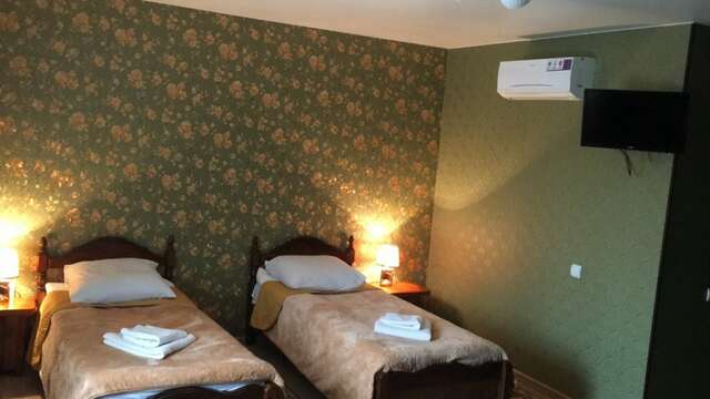 Гостиница Держава Смоленск-96