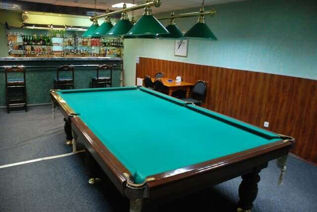 Гостиница Держава Смоленск-7