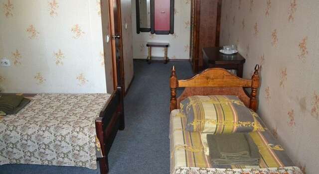 Гостиница Держава Смоленск-97