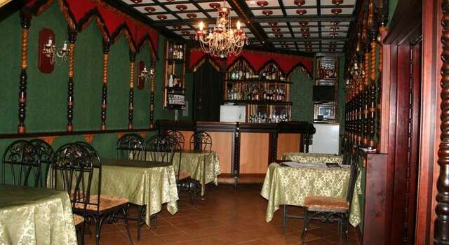 Гостиница Держава Смоленск-61