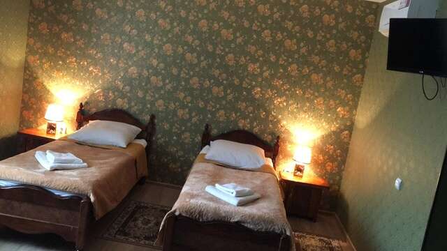 Гостиница Держава Смоленск-5